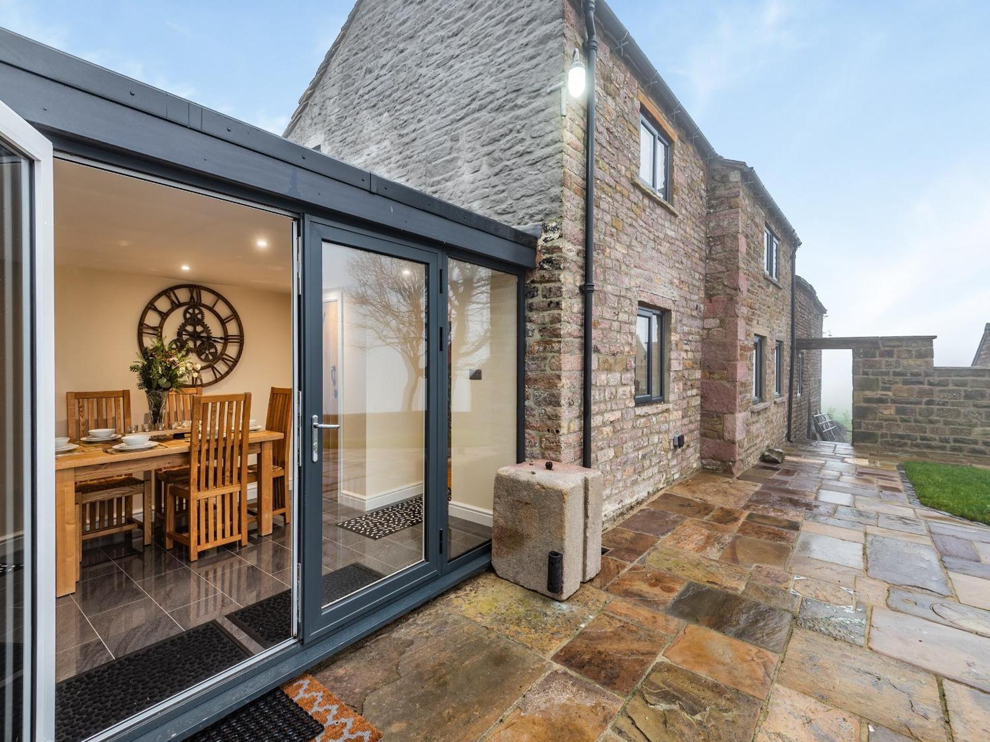 Headlands Farm Villa Flash Luaran gambar