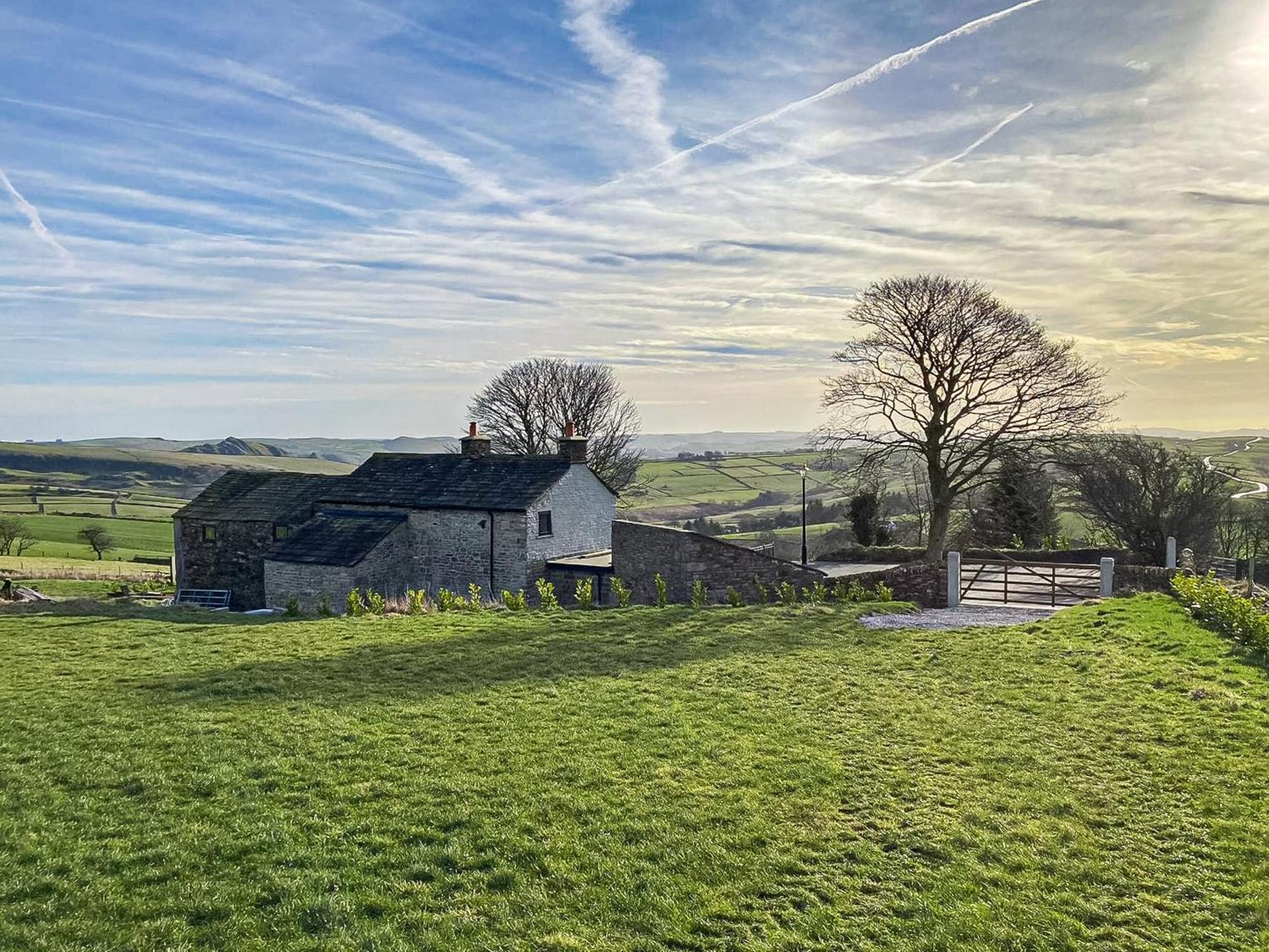 Headlands Farm Villa Flash Luaran gambar