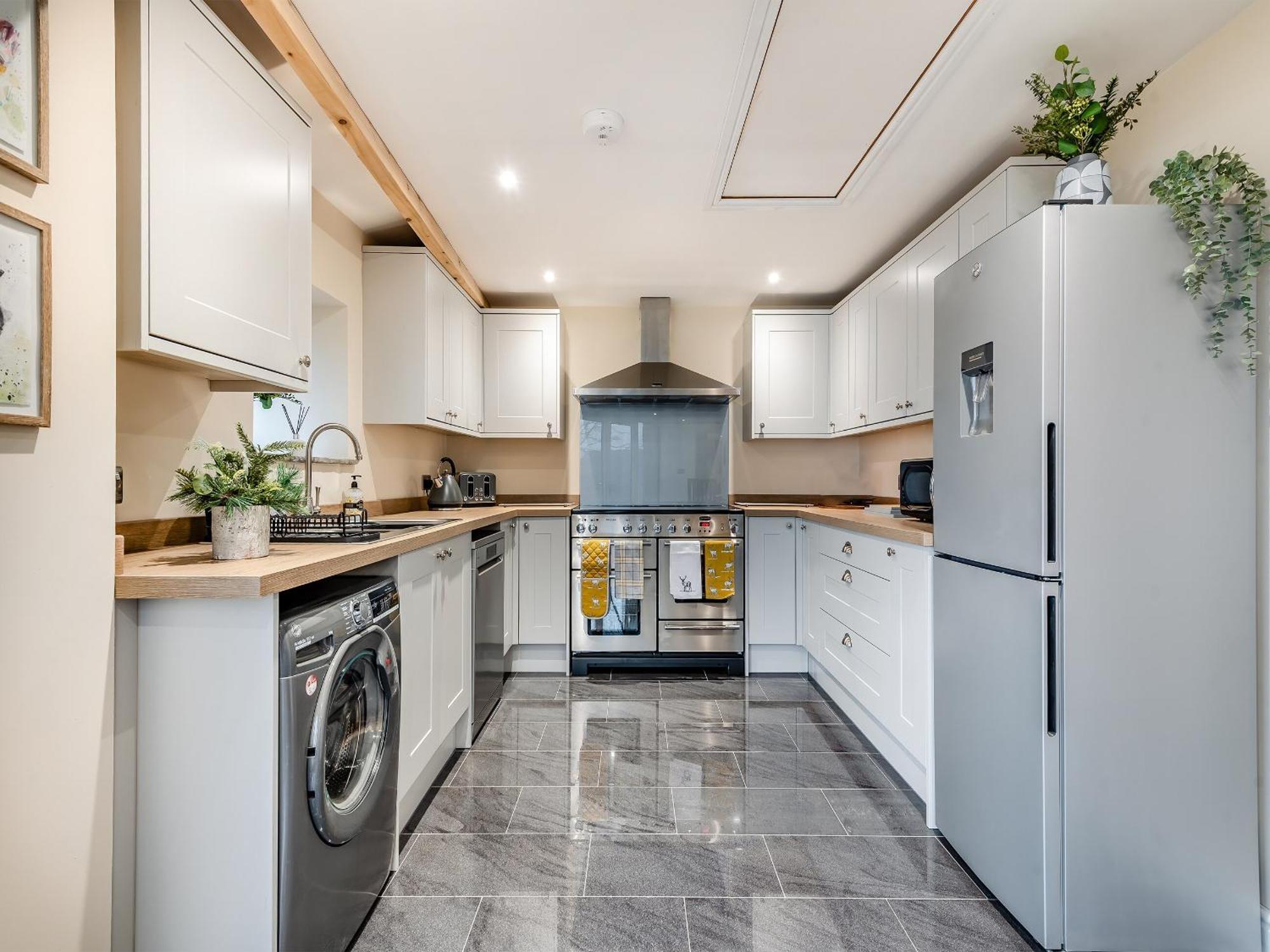 Headlands Farm Villa Flash Luaran gambar