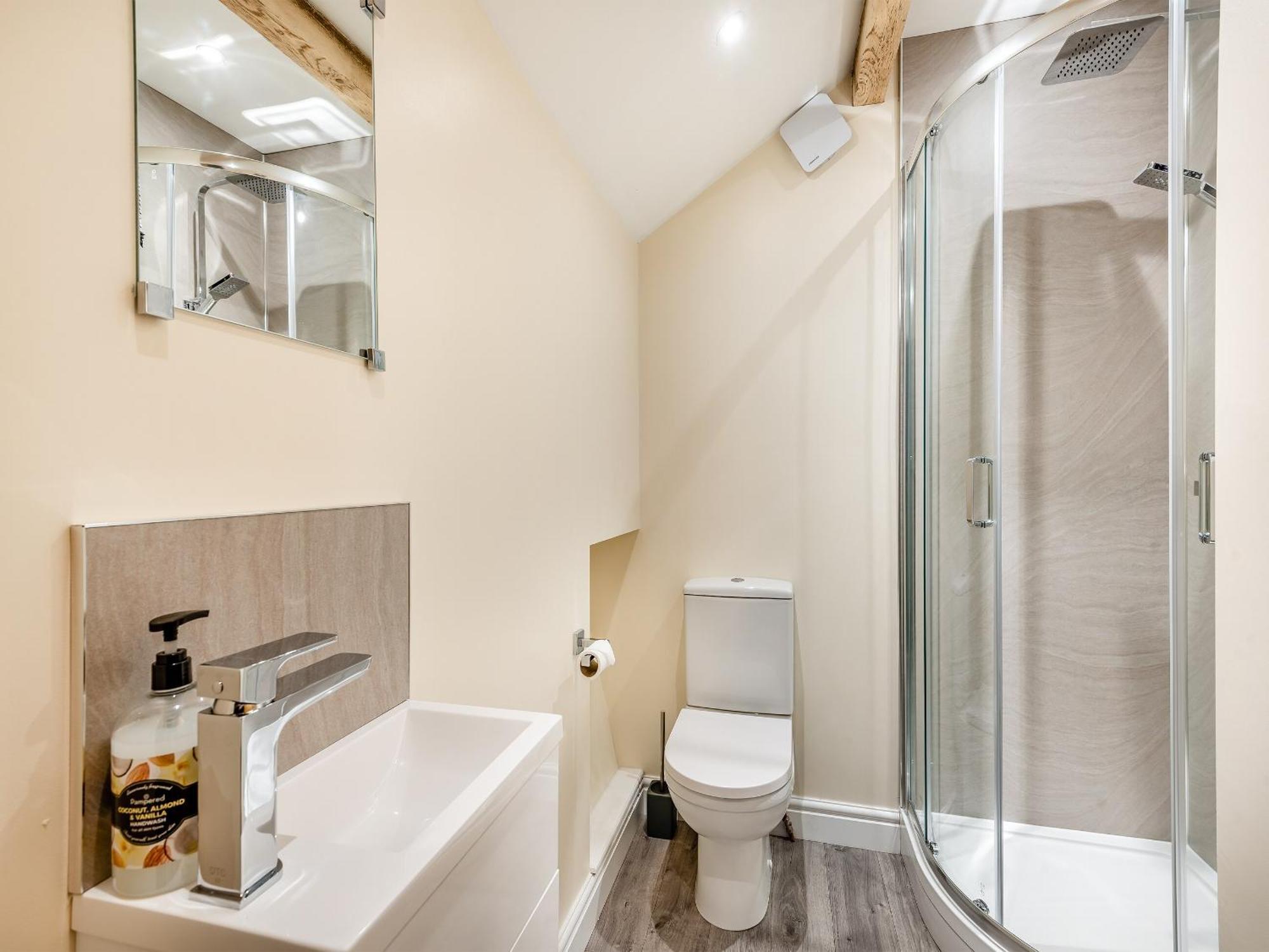 Headlands Farm Villa Flash Luaran gambar