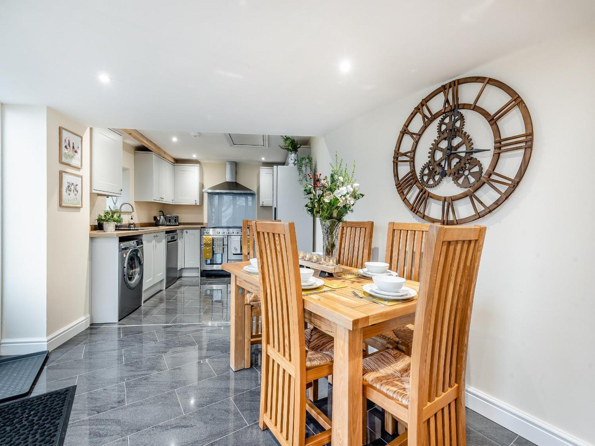 Headlands Farm Villa Flash Luaran gambar