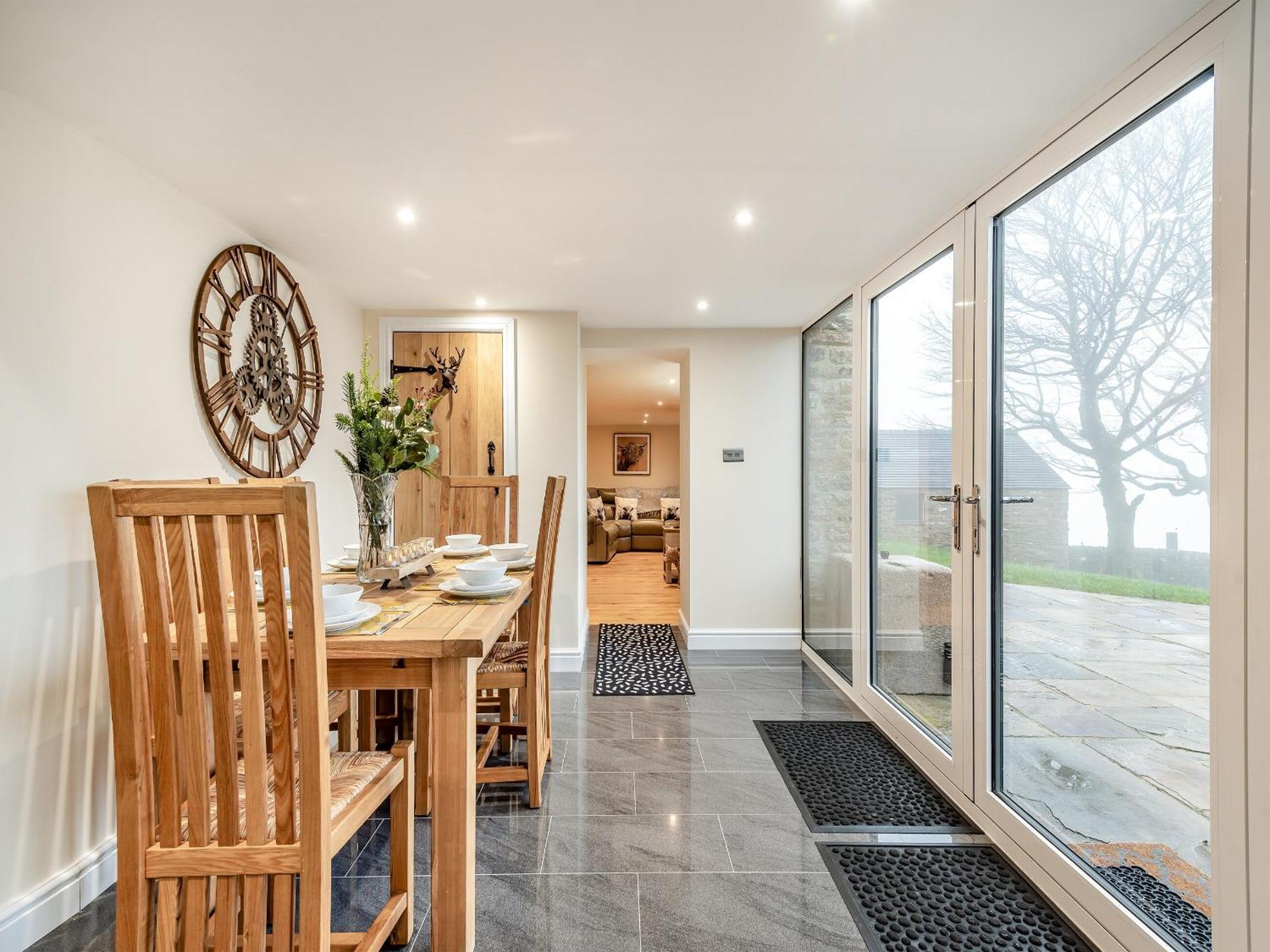 Headlands Farm Villa Flash Luaran gambar