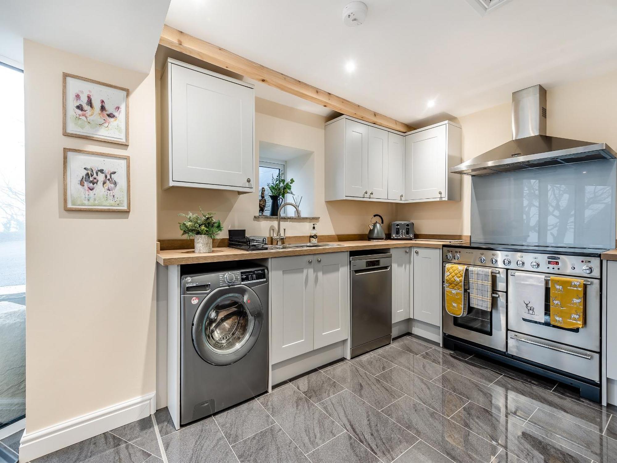 Headlands Farm Villa Flash Luaran gambar