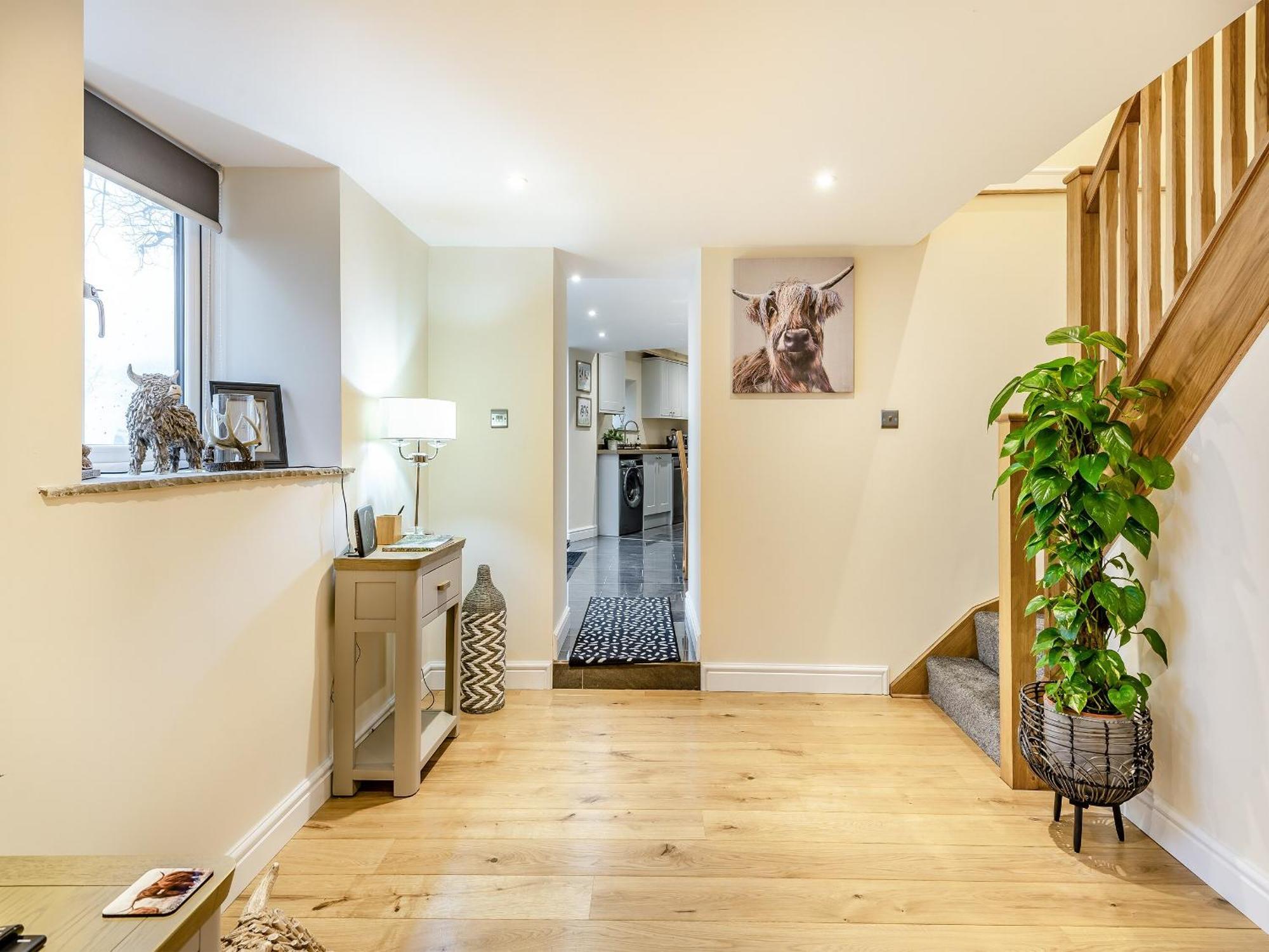 Headlands Farm Villa Flash Luaran gambar