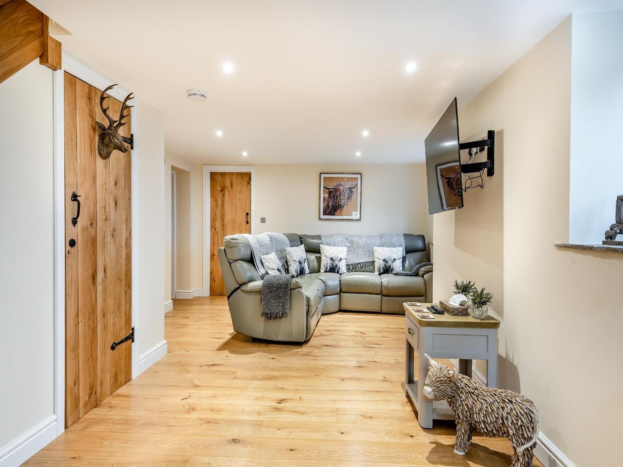 Headlands Farm Villa Flash Luaran gambar