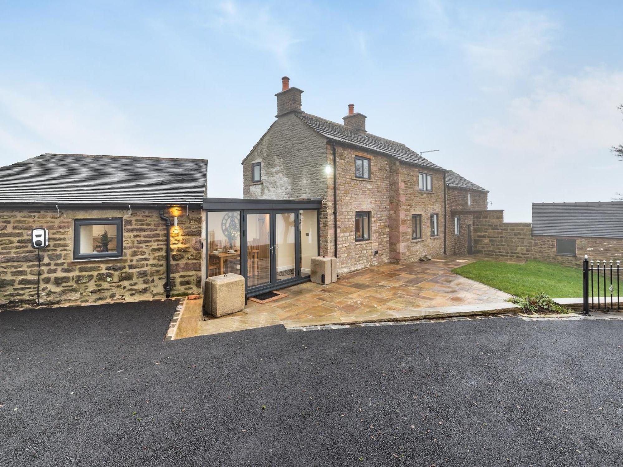 Headlands Farm Villa Flash Luaran gambar